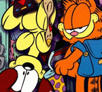 Garfield – Spot the Difference