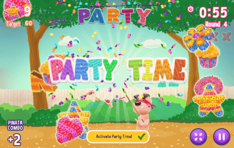 Pinata Party